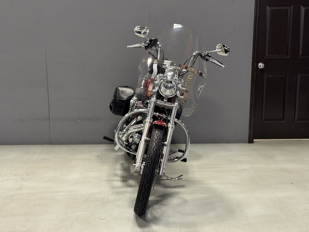 XL1200C 2006 1200 Custom - Photo 9