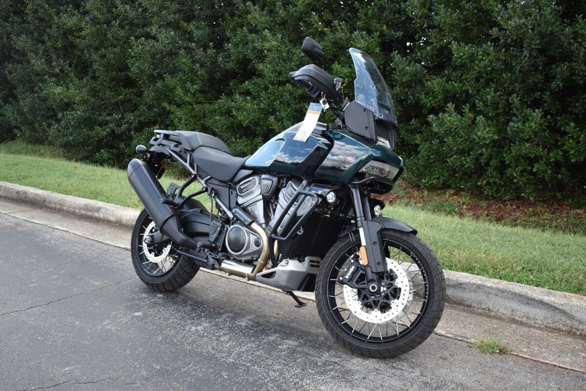 2024 Harley-Davidson Pan America 1250 Special - Photo 2
