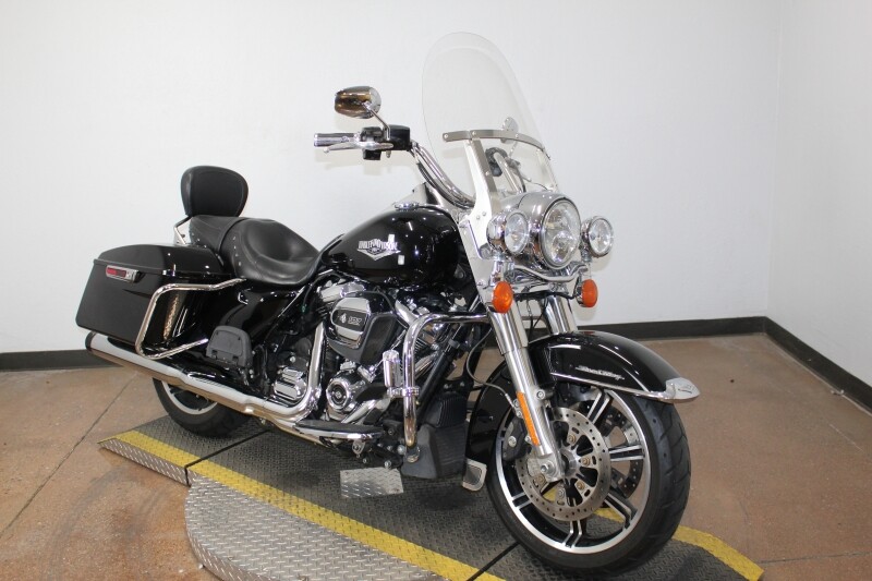 Harley-Davidson Road King 2022 FLHR 612860B BLACK - Photo 2