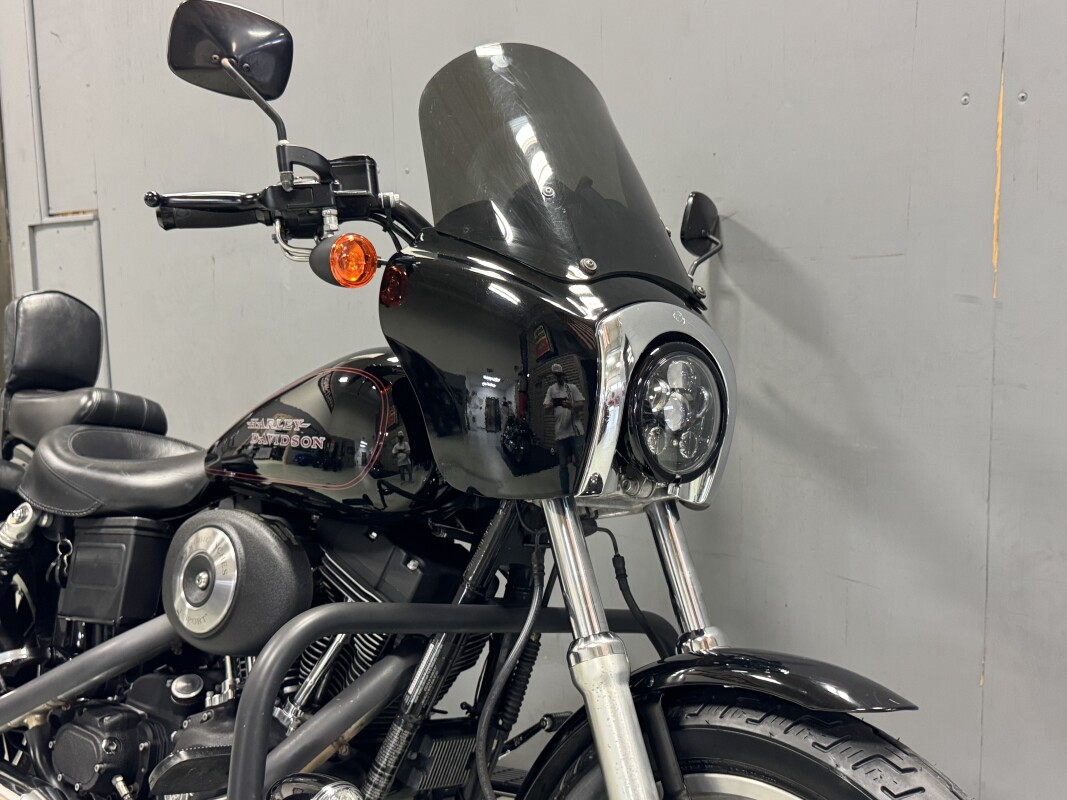 FXDXT 2001 Super Glide T-Sport - Photo 8