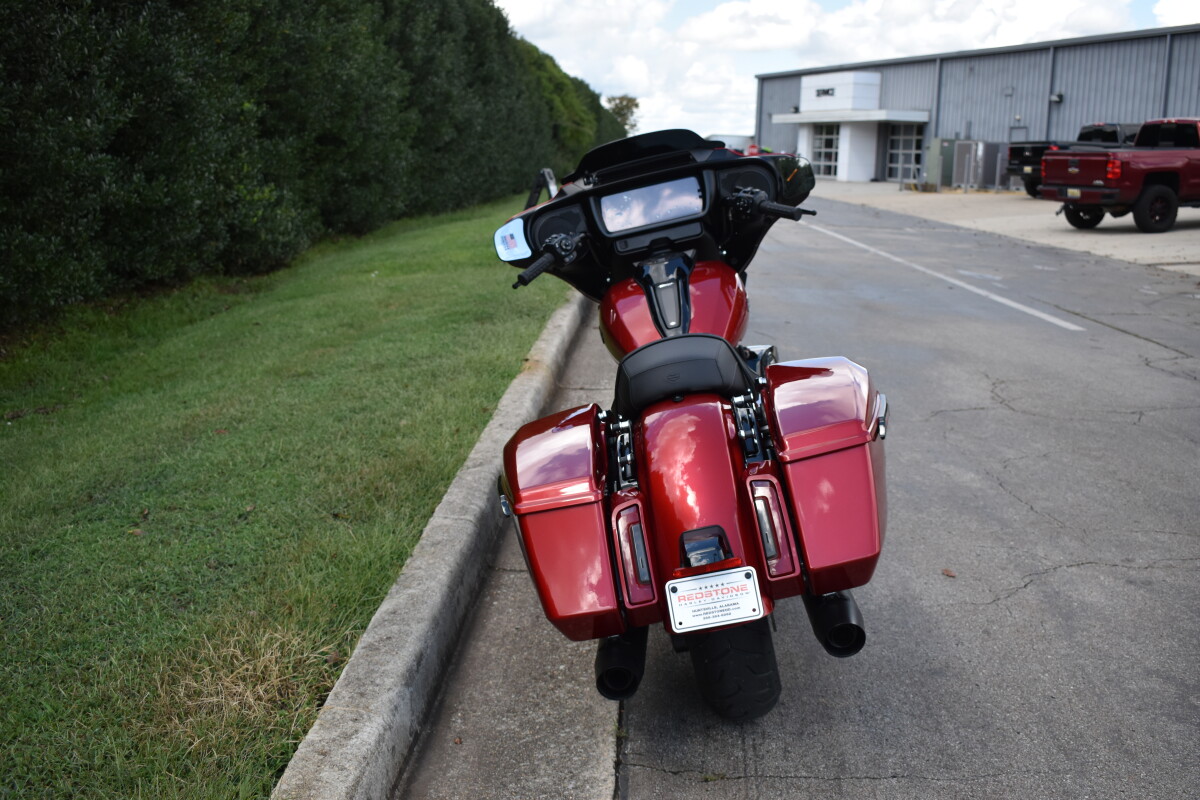 FLHX 2025 Street Glide - Photo 7