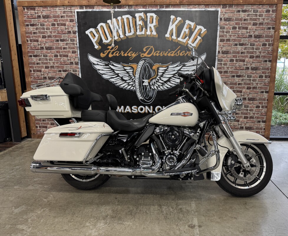 2021 Harley-Davidson Electra Glide Standard FLHT