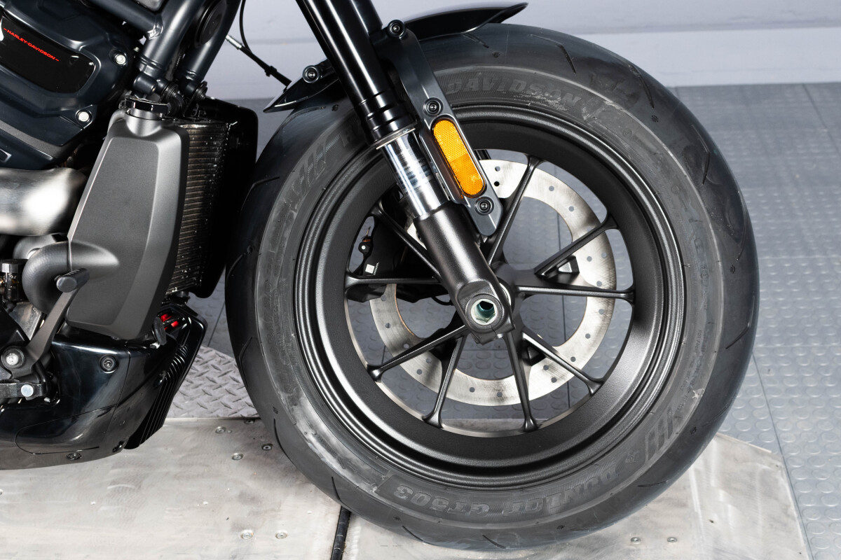 2025 Harley-Davidson Sportster S RH1250S - Photo 5