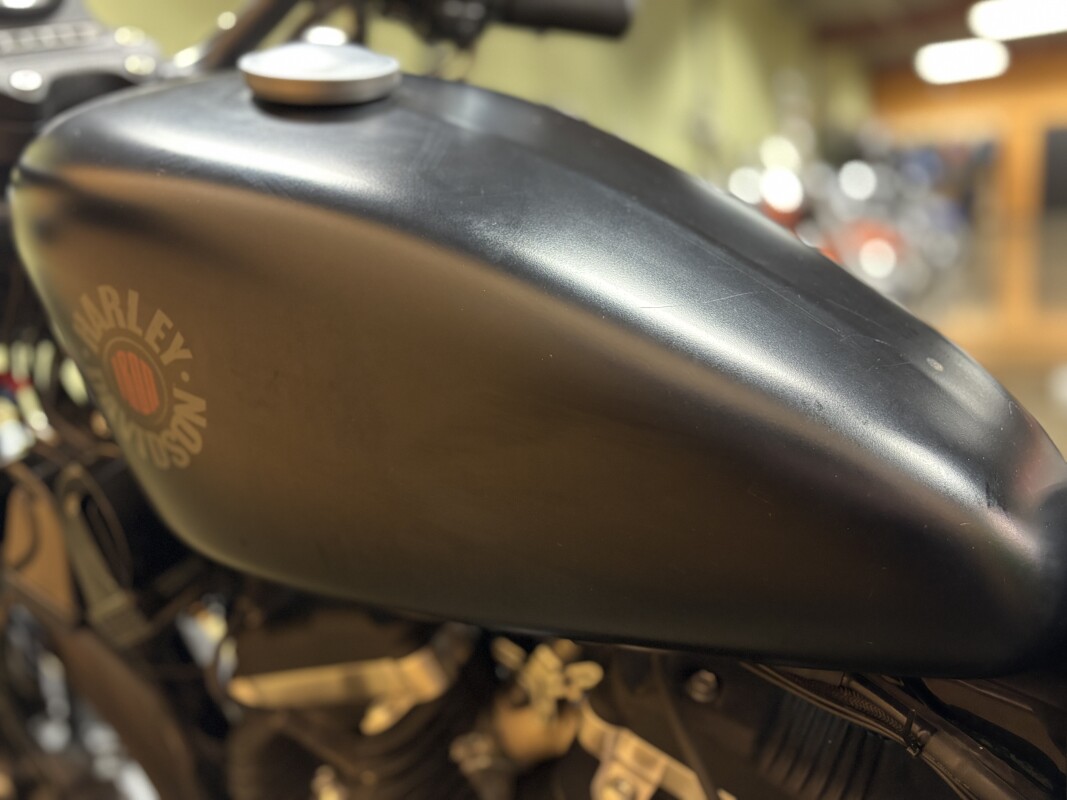 XL 883N 2021 Iron 883 - Photo 6