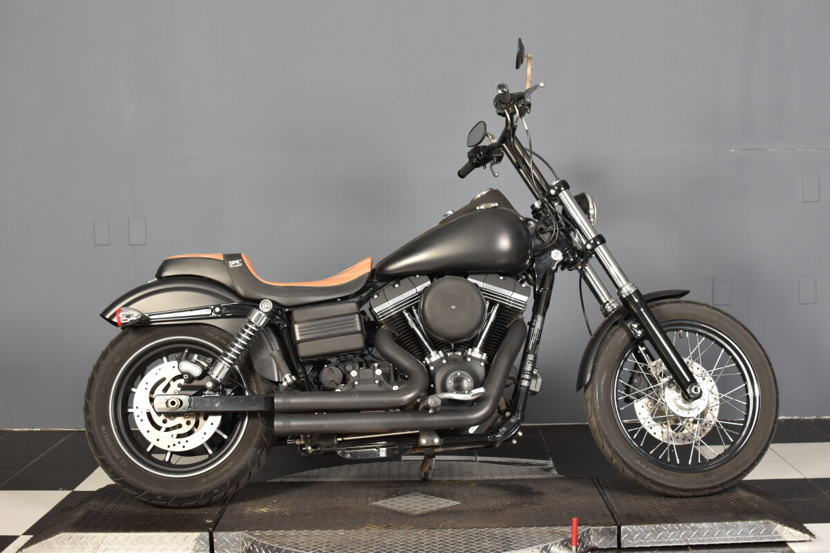 2013 Harley-Davidson® Street Bob® FXDB | Riverside Harley-Davidson®