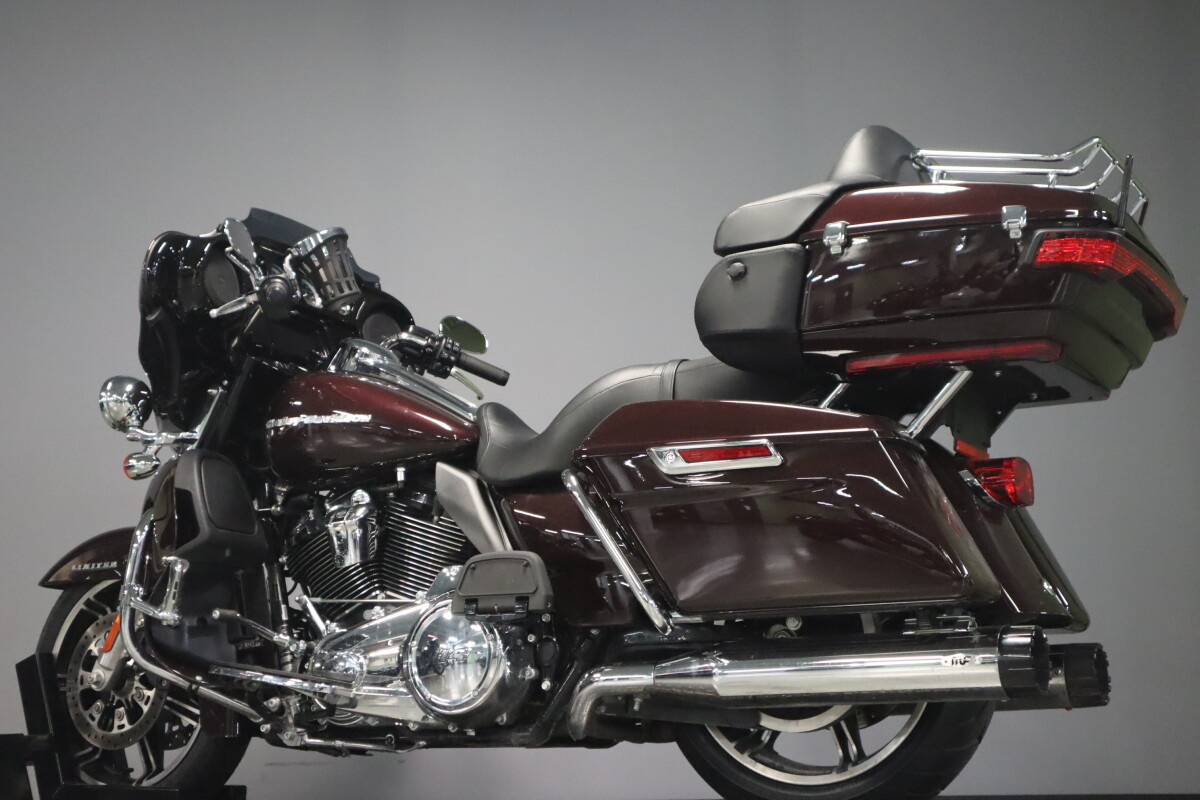 2021 Harley-Davidson Ultra Limited FLHTK - Photo 6