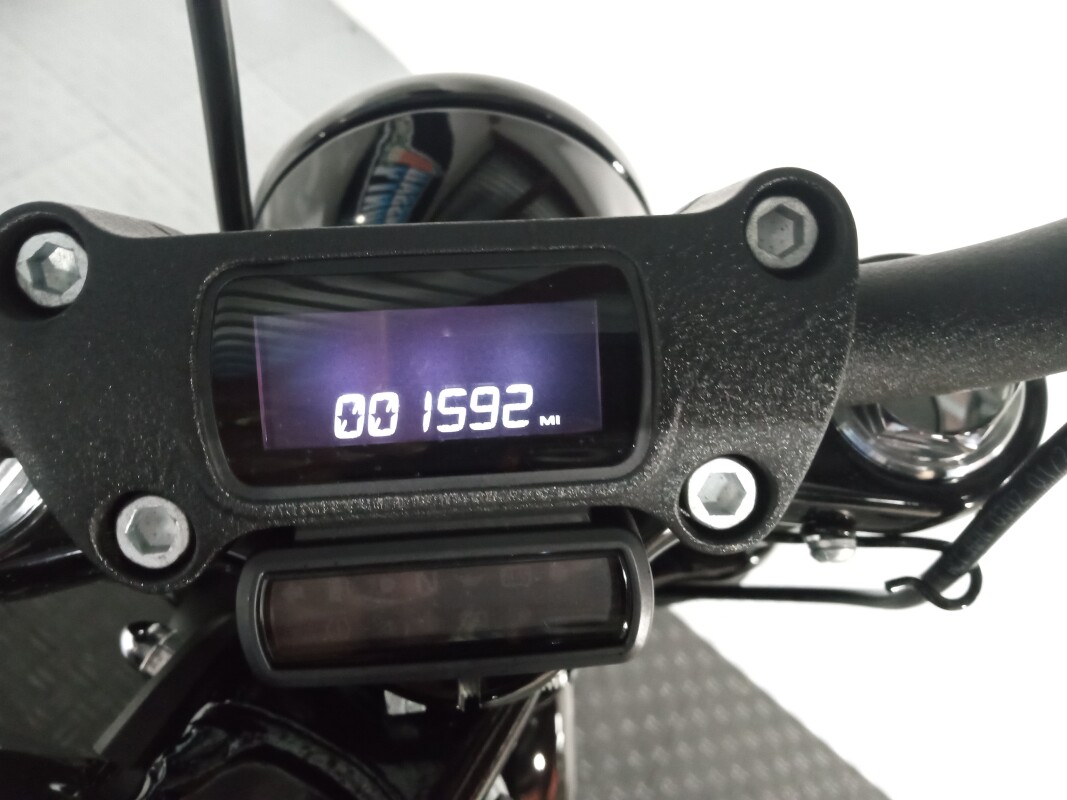 2021 Harley-Davidson Street Bob 114 - Vivid Black - Photo 5