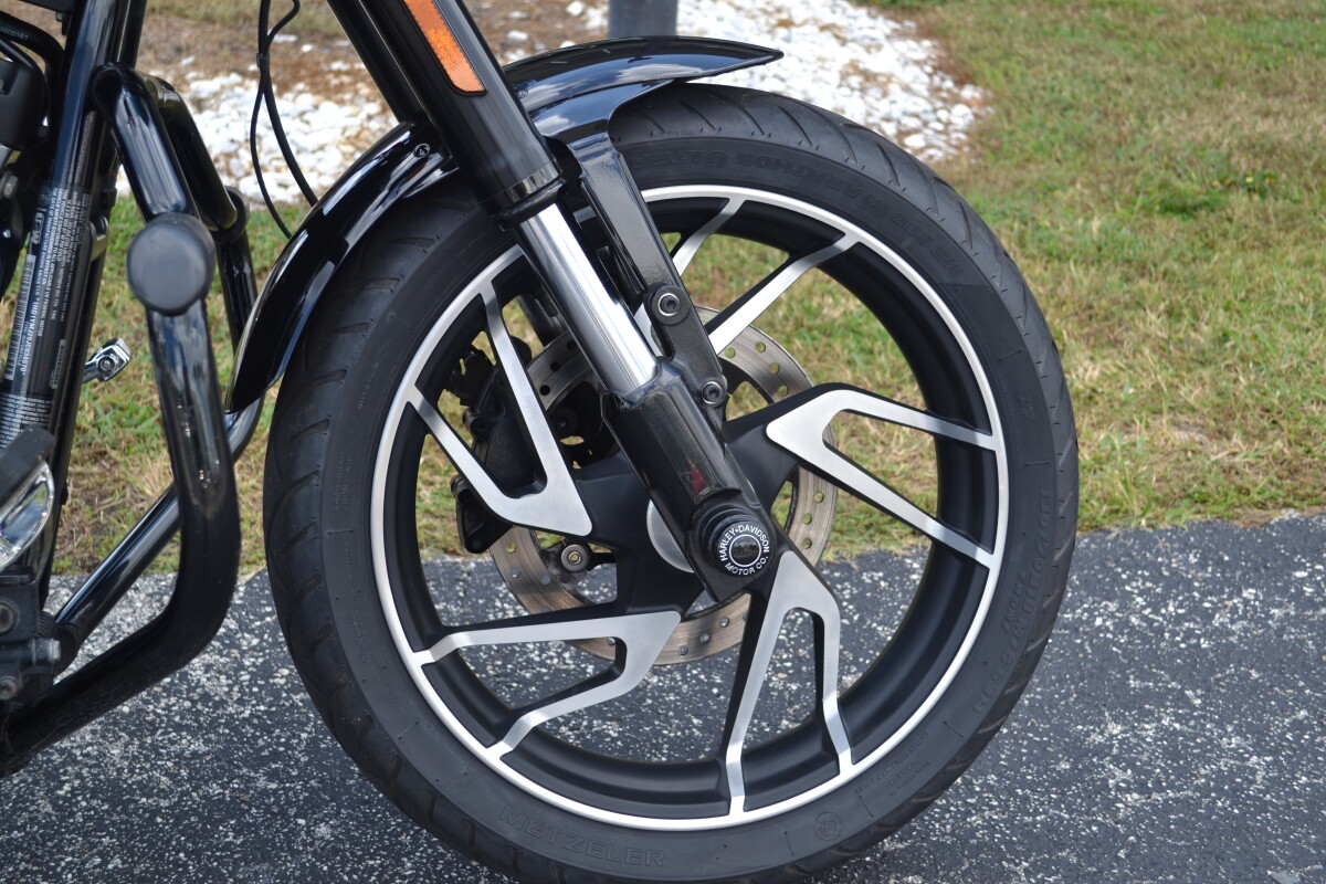 2018 Harley-Davidson Sport Glide - FLSB - Photo 4
