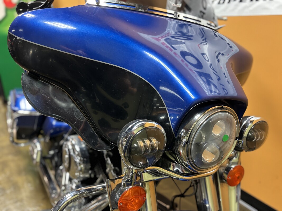 2010 Electra Glide Ultra Limited - Photo 6