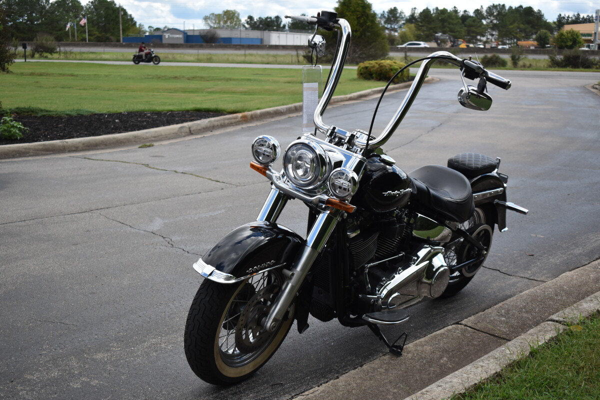 2019 Harley-Davidson Deluxe - Photo 4