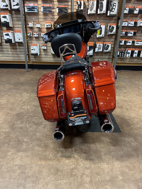 2024 FLHX- Street Glide - Photo 5