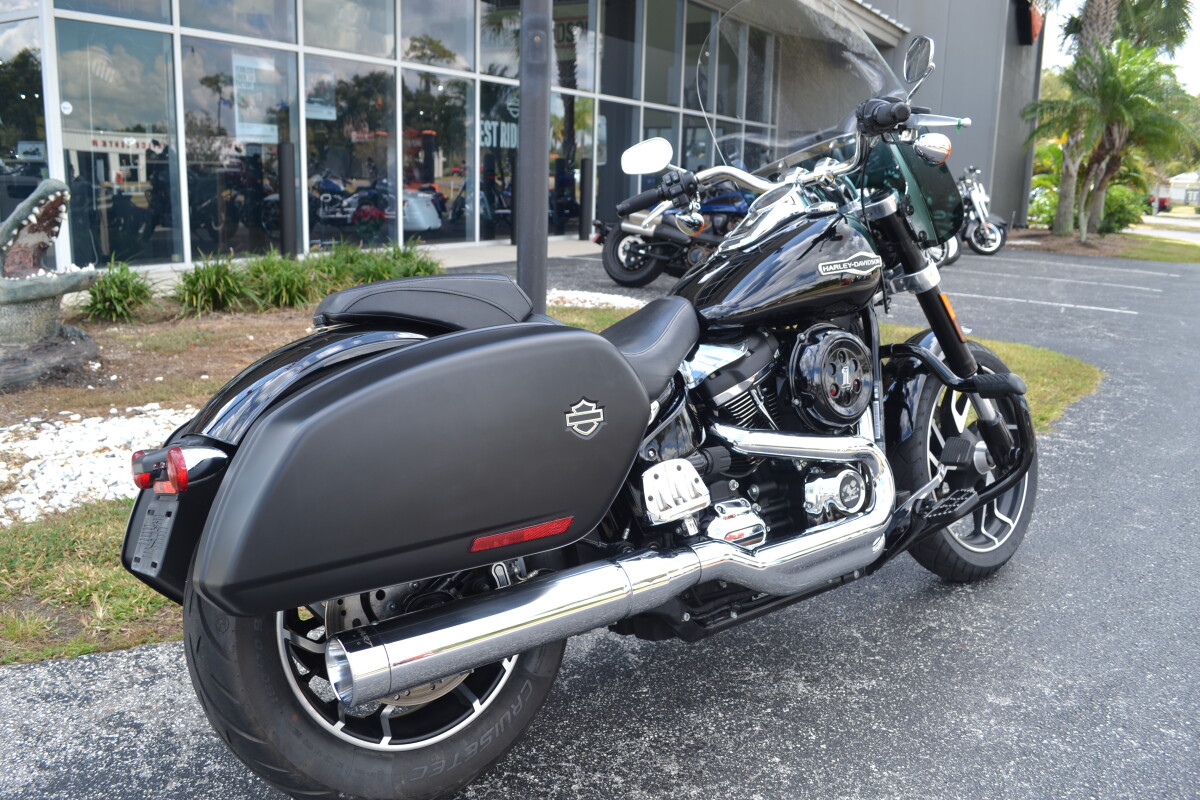 2018 Harley-Davidson Sport Glide - FLSB - Photo 7