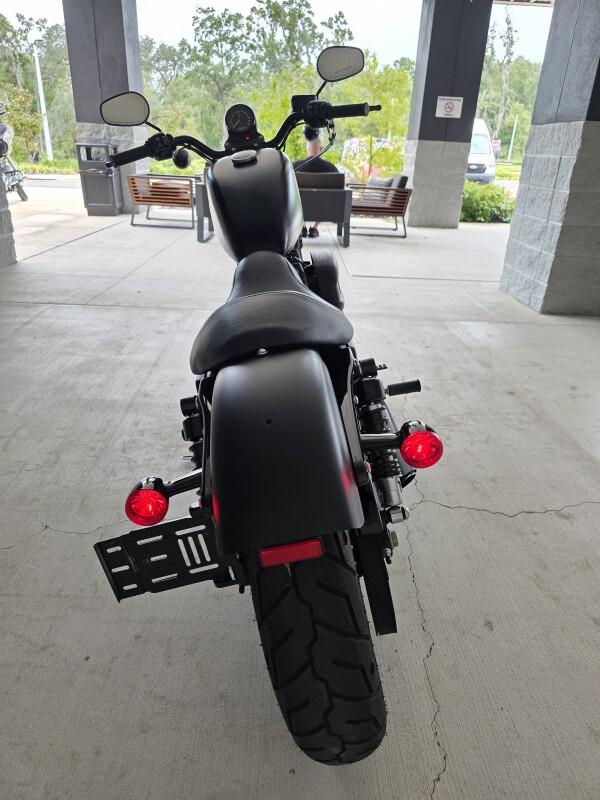 2015 Harley-Davidson Iron 883 - Photo 5