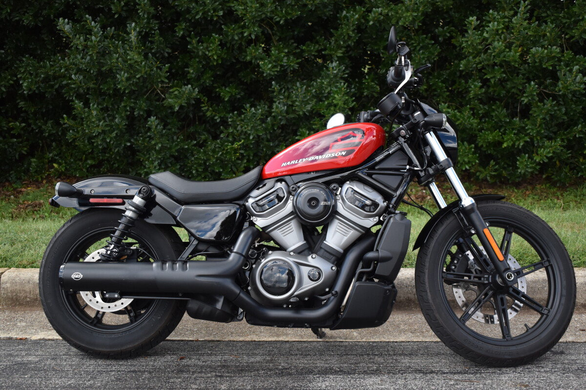2022 Harley-Davidson Nightster RH975 | Used Sport Motorcycle