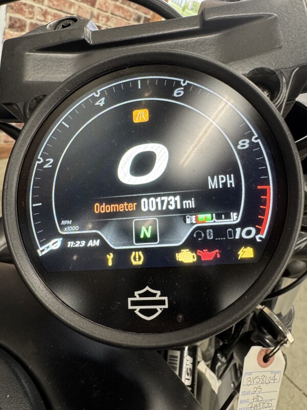 2023 Harley-Davidson Nightster Special RH975S - Photo 5