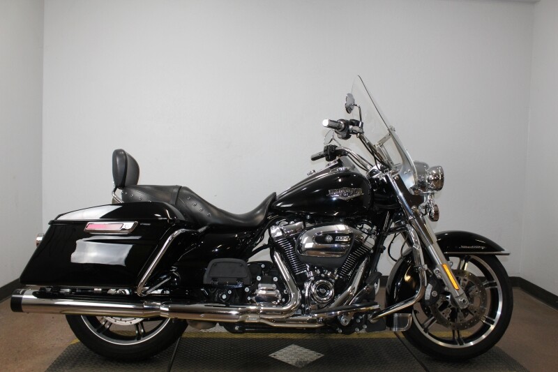 Harley-Davidson Road King 2022 FLHR 612860B BLACK