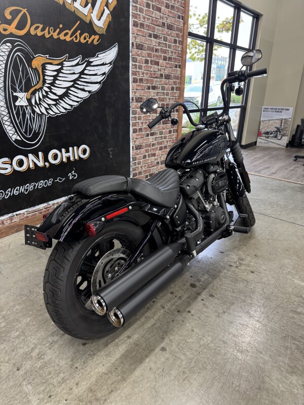 2024 Harley-Davidson Street Bob 114 FXBBS - Photo 7