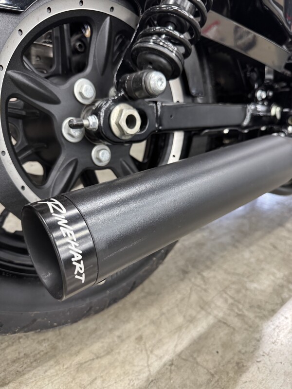 2020 Harley-Davidson Iron 1200 XL 1200NS - Photo 6