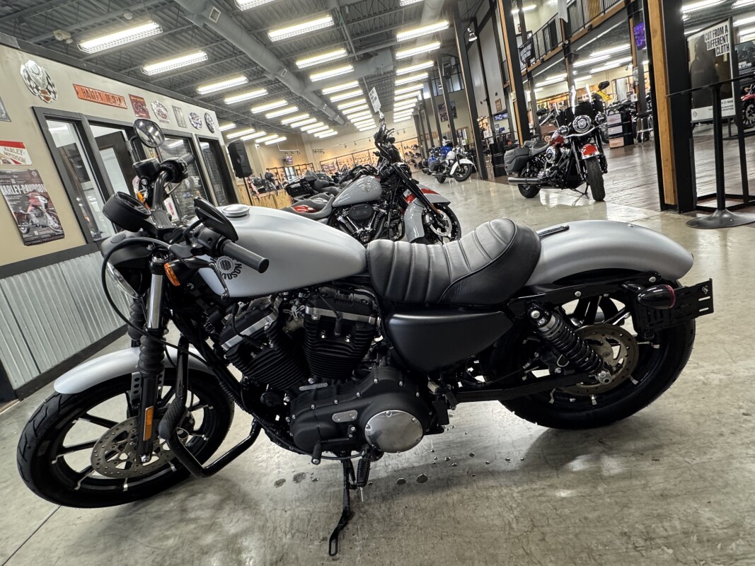 2020 Harley-Davidson Iron 883 XL 883N - Photo 10