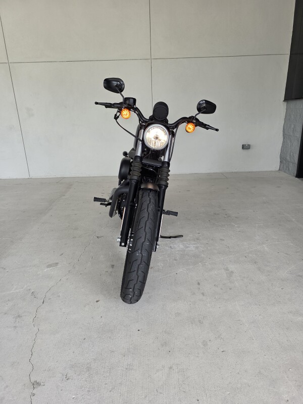 2015 Harley-Davidson Iron 883 - Photo 8