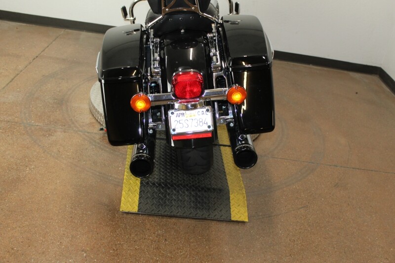 Harley-Davidson Road King 2022 FLHR 612860B BLACK - Photo 10