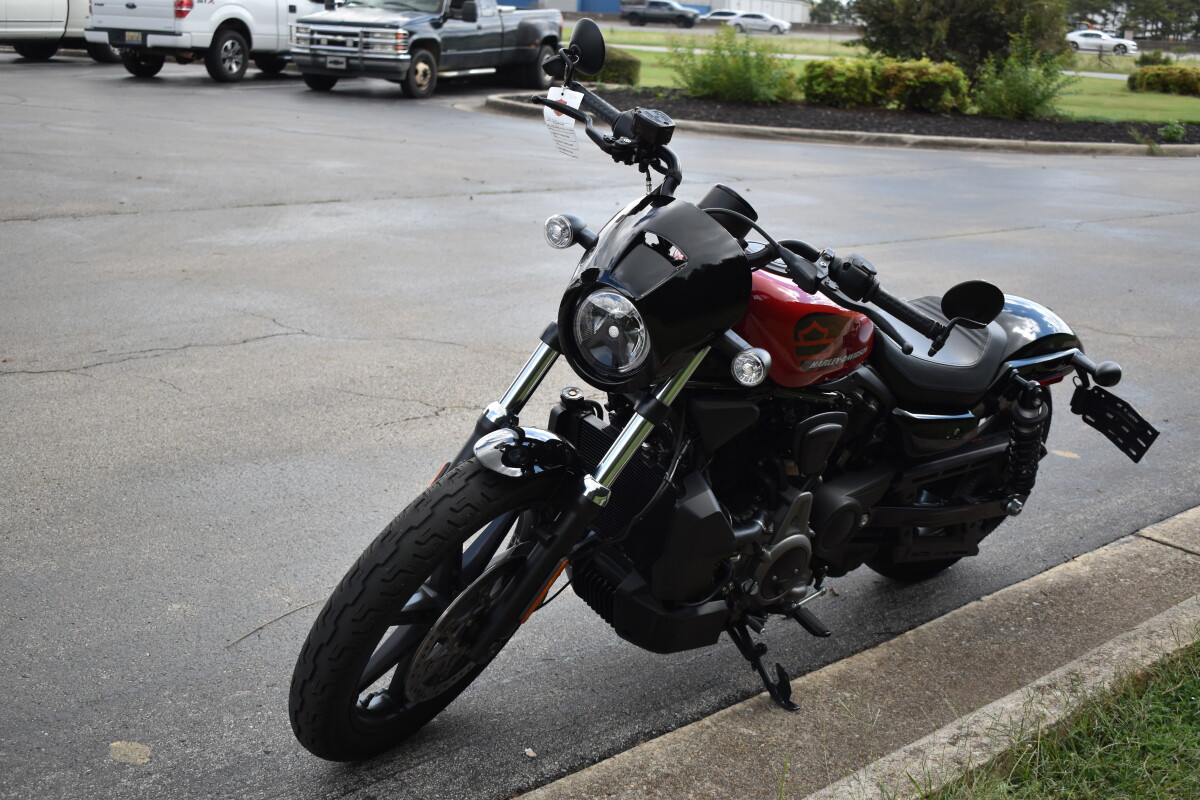 2022 Harley-Davidson Nightster RH975 | Used Sport Motorcycle - Photo 4