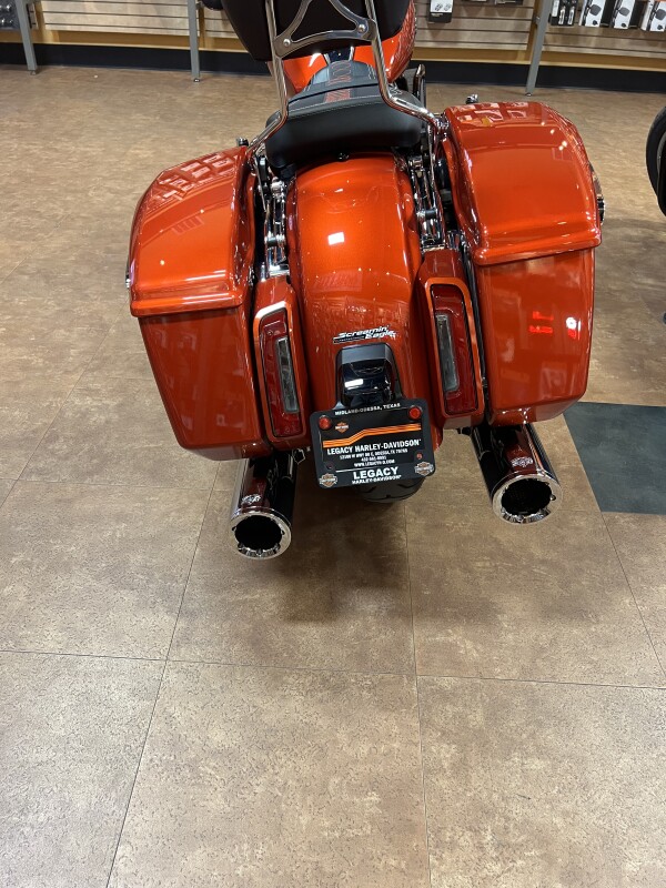 2024 FLHX- Street Glide - Photo 6