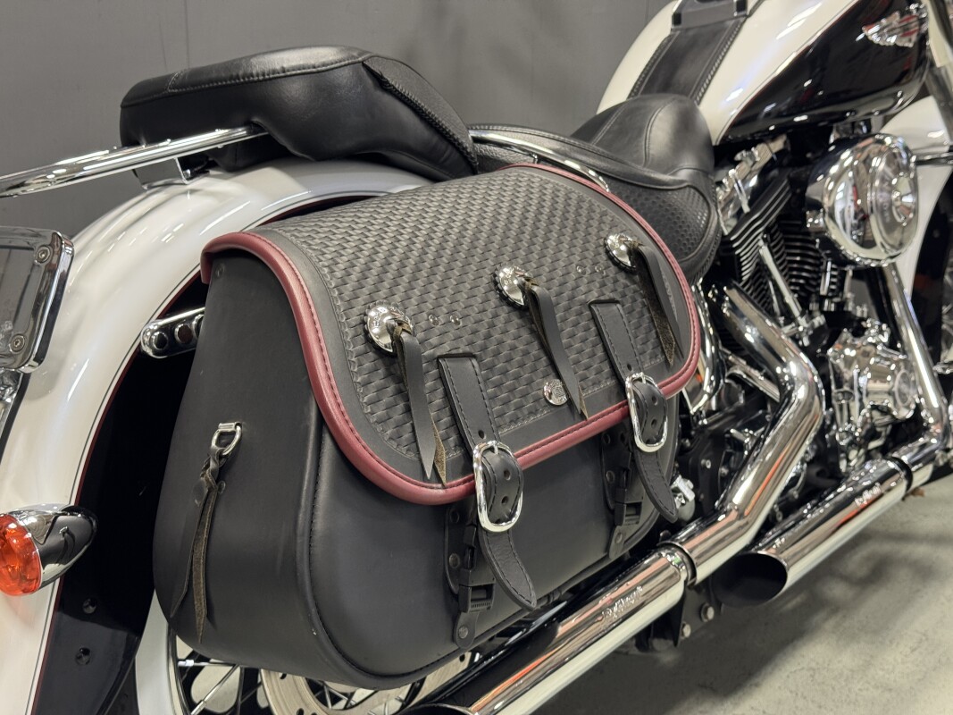 FLSTNI 2005 Softail Deluxe - Photo 9