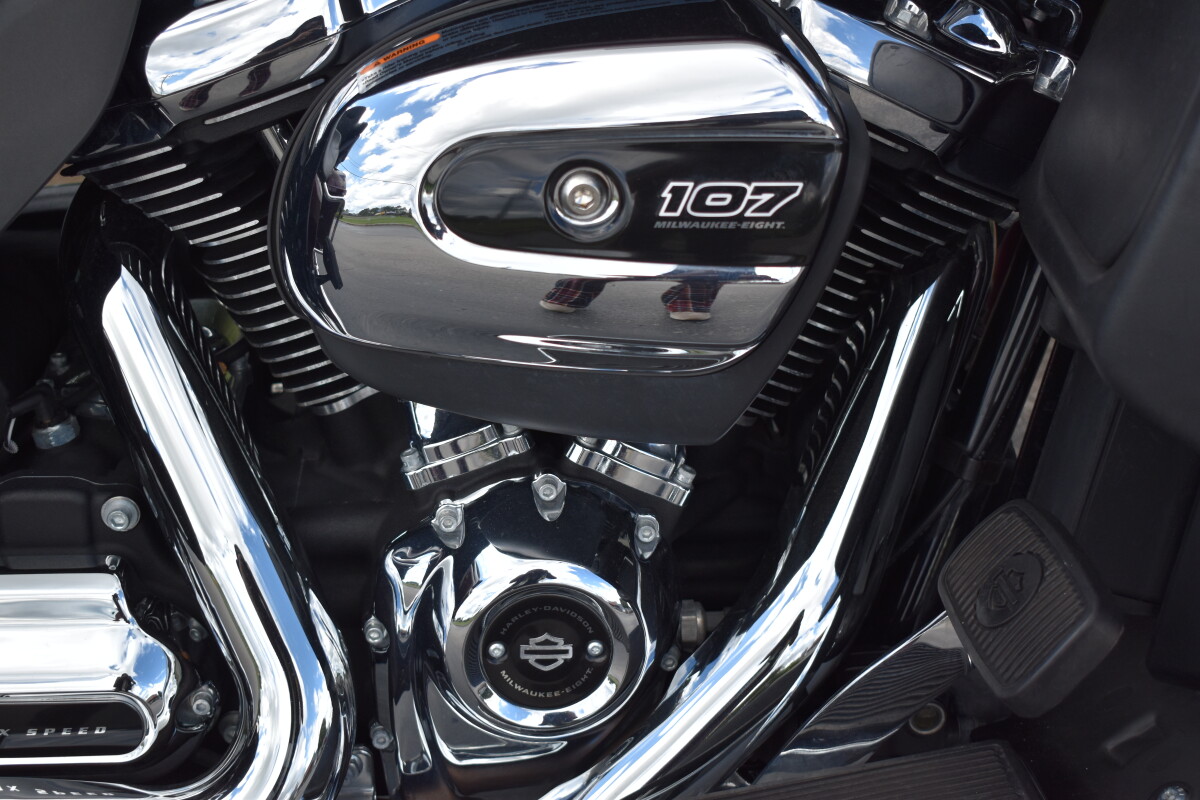 2019 Harley-Davidson Electra Glide Ultra Classic - Photo 9
