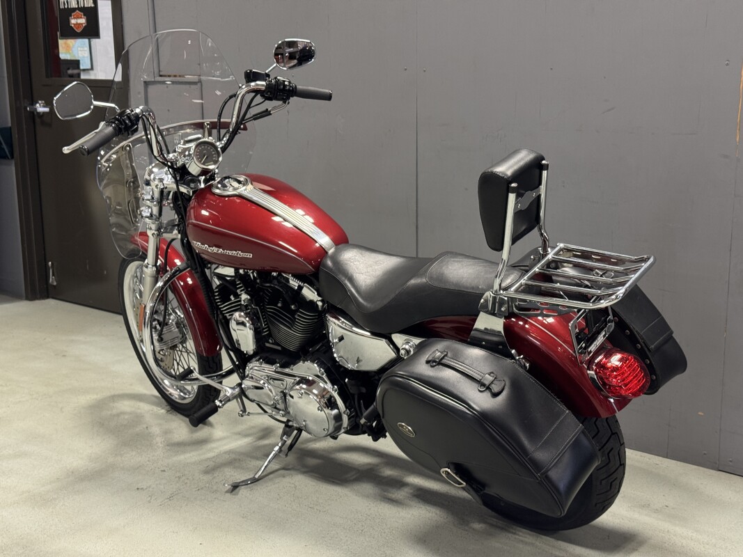 XL1200C 2006 1200 Custom - Photo 6