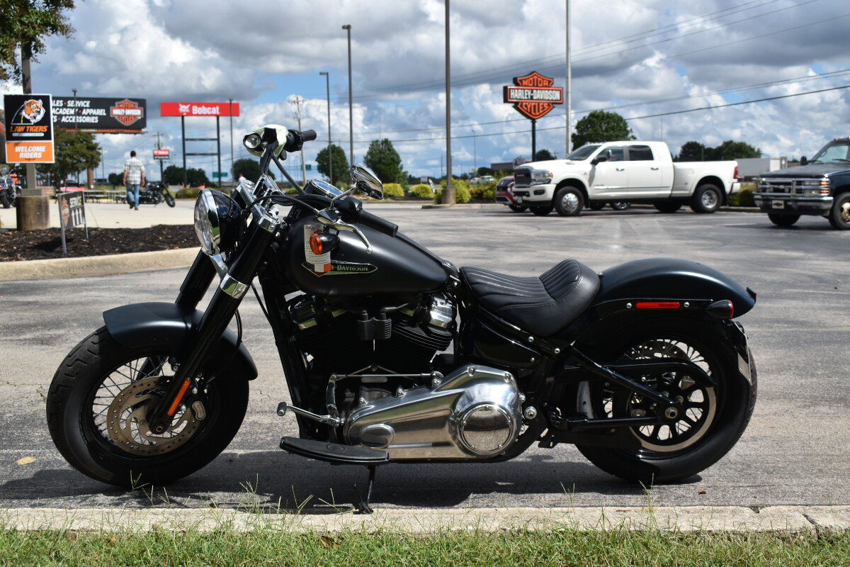 2019 Harley-Davidson Softail Slim - Photo 5