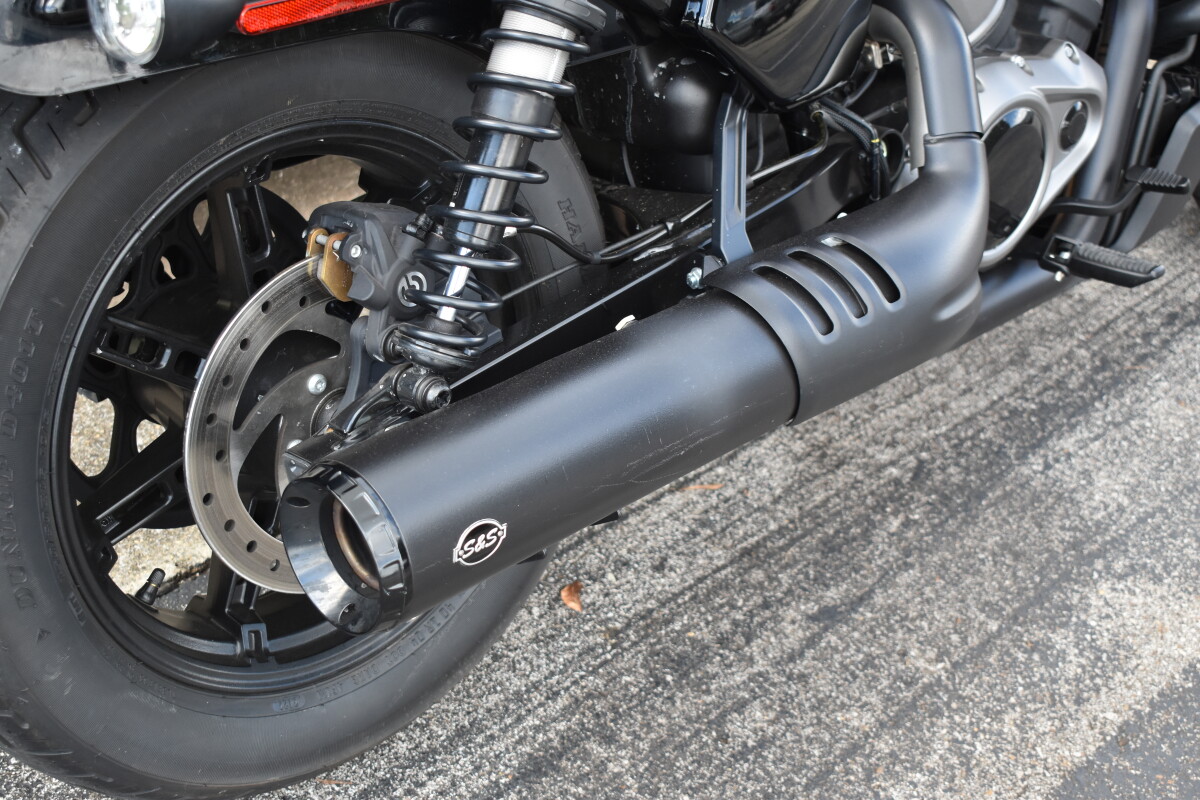 2022 Harley-Davidson Nightster RH975 | Used Sport Motorcycle - Photo 8