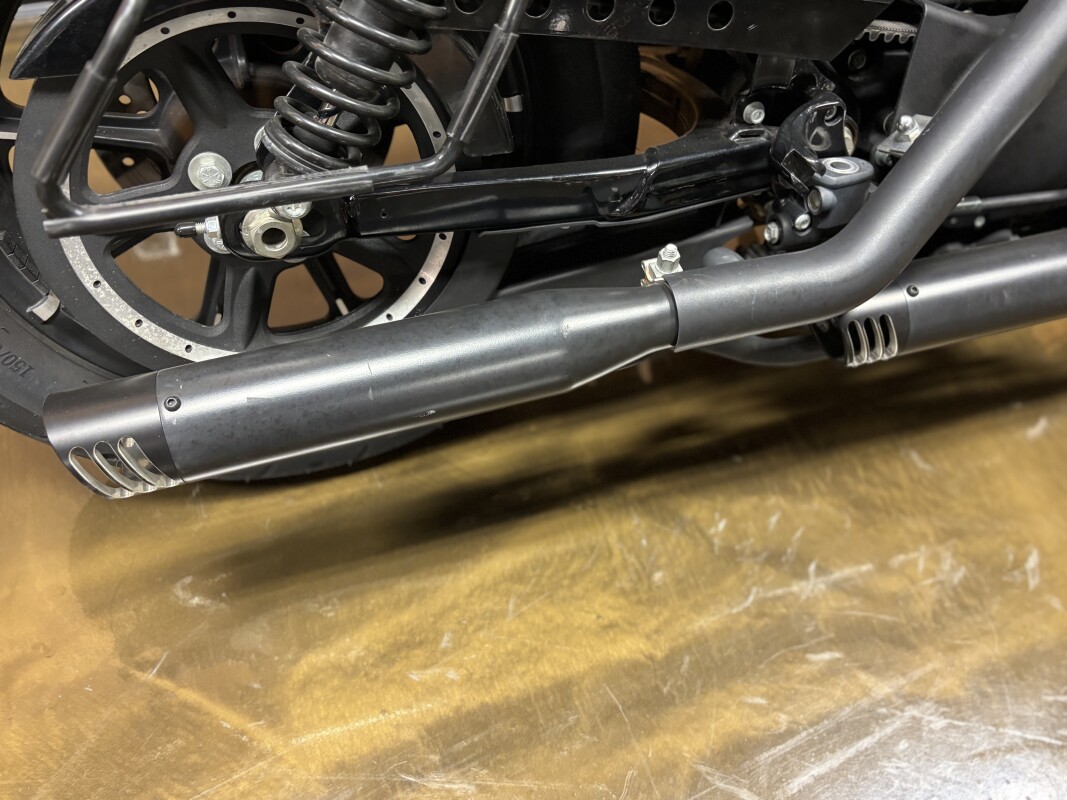 XL 883N 2021 Iron 883 - Photo 10