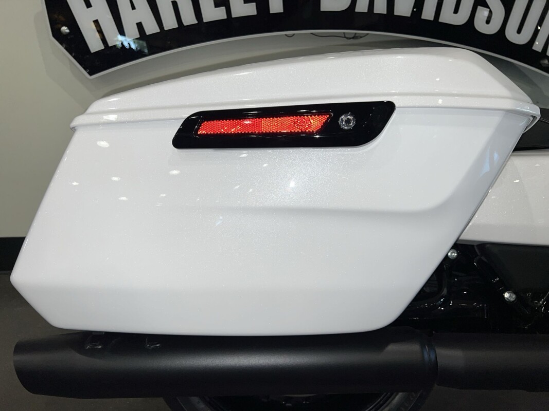 2025 Harley-Davidson Street Glide FLHX - Photo 8
