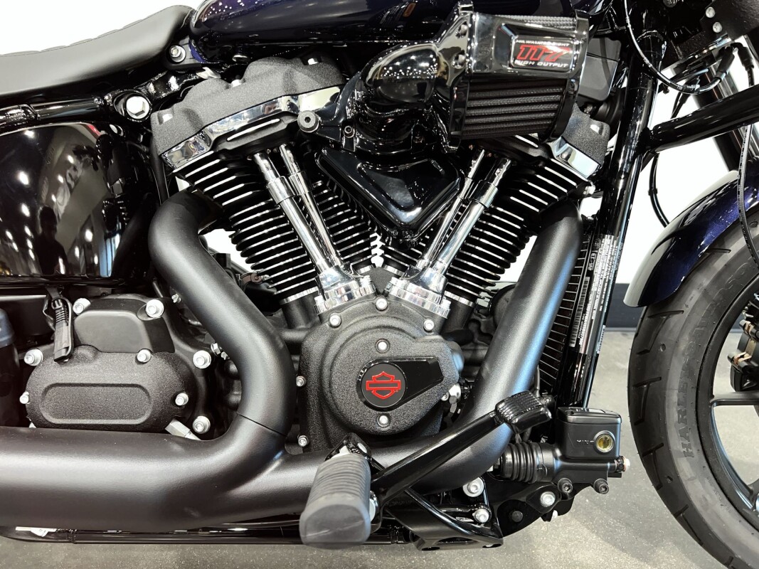 2025 Harley-Davidson Low Rider S FXLRS - Photo 4