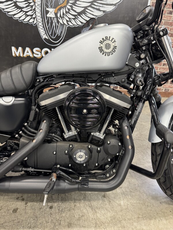 2020 Harley-Davidson Iron 883 XL 883N - Photo 2