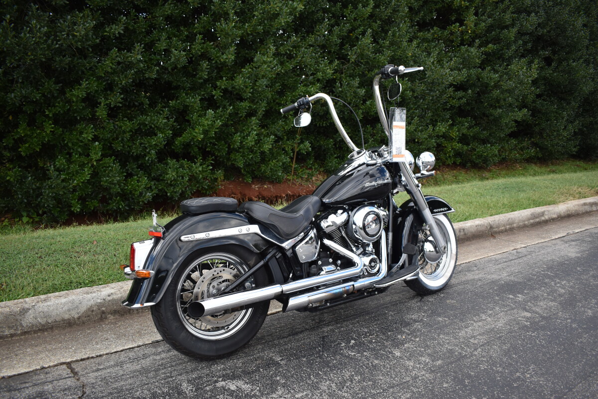 2019 Harley-Davidson Deluxe - Photo 8