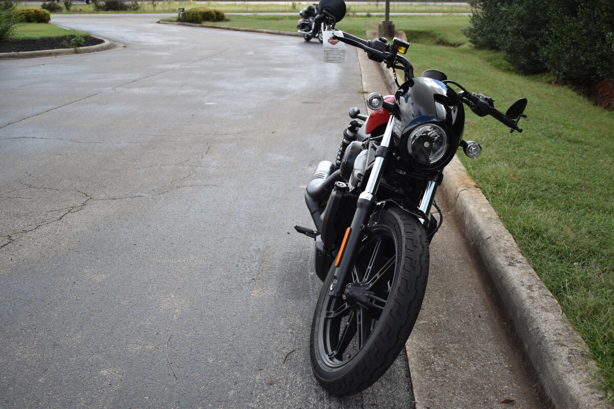 2022 Harley-Davidson Nightster RH975 | Used Sport Motorcycle - Photo 3