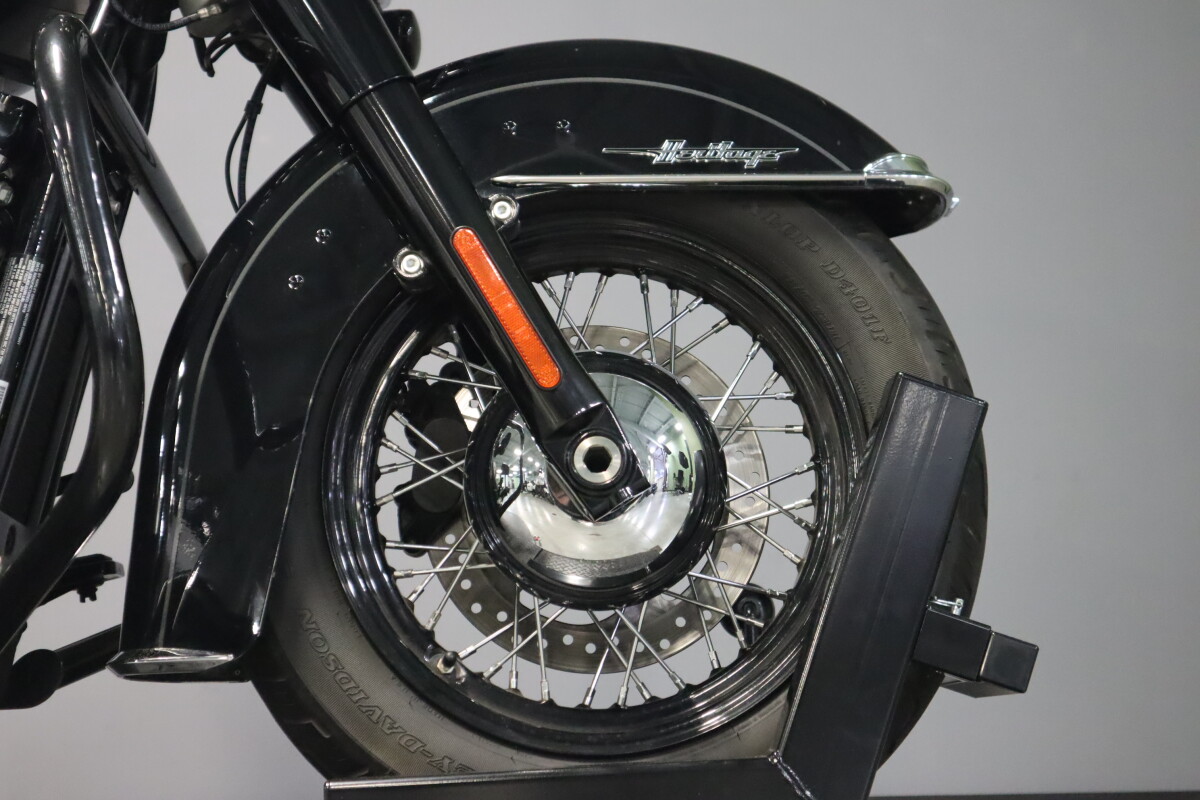 2019 Harley-Davidson Heritage Classic 114 FLHCS - Photo 9