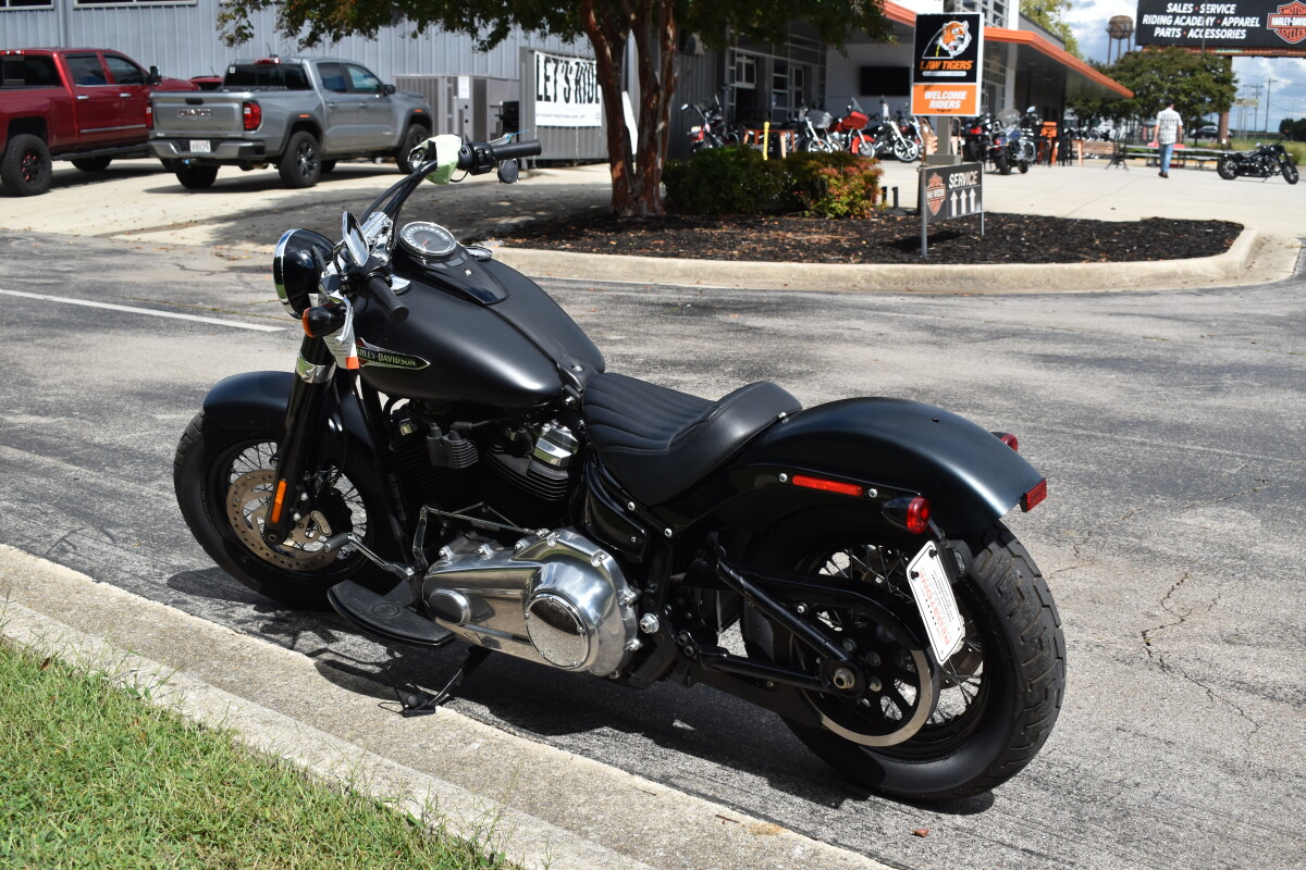 2019 Harley-Davidson Softail Slim - Photo 6