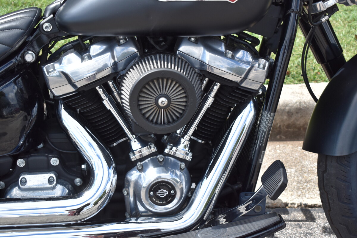 2019 Harley-Davidson Softail Slim - Photo 9