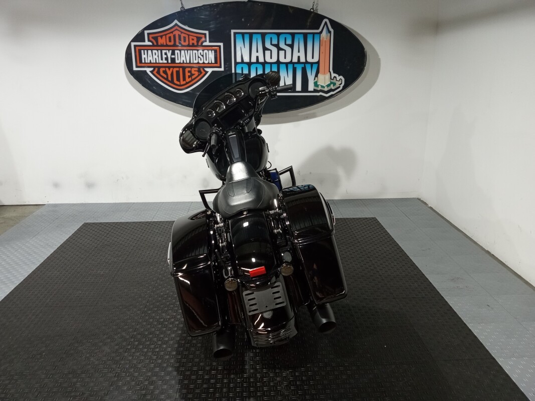 2023 Harley-Davidson Street Glide Special Vivid Black - Black Finish - Photo 4