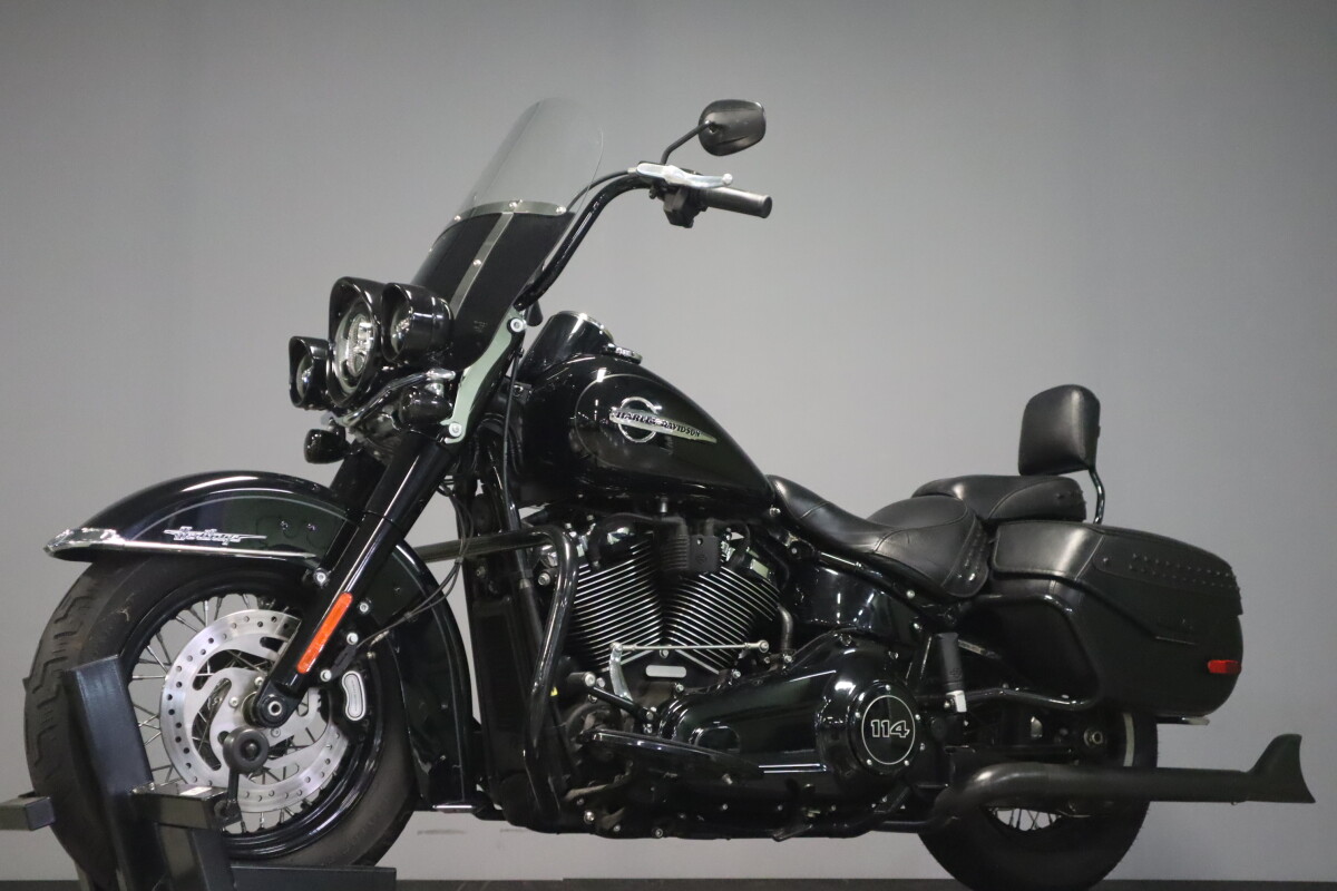 2019 Harley-Davidson Heritage Classic 114 FLHCS - Photo 4