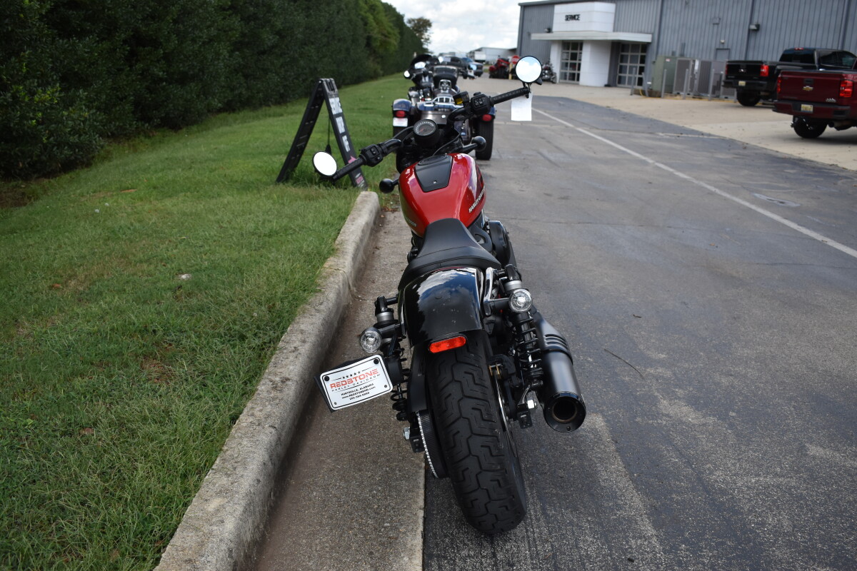 2022 Harley-Davidson Nightster RH975 | Used Sport Motorcycle - Photo 7