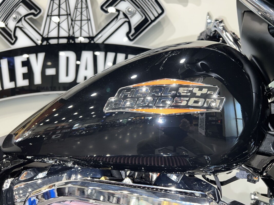 2025 Harley-Davidson Street Glide FLHX - Photo 5