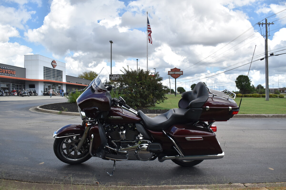 2019 Harley-Davidson Electra Glide Ultra Classic - Photo 5