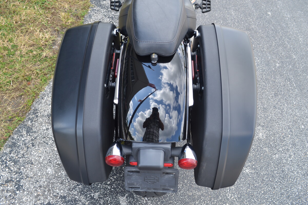 2018 Harley-Davidson Sport Glide - FLSB - Photo 9