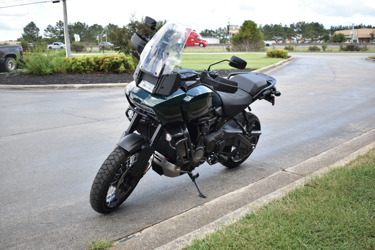 2024 Harley-Davidson Pan America 1250 Special - Photo 4