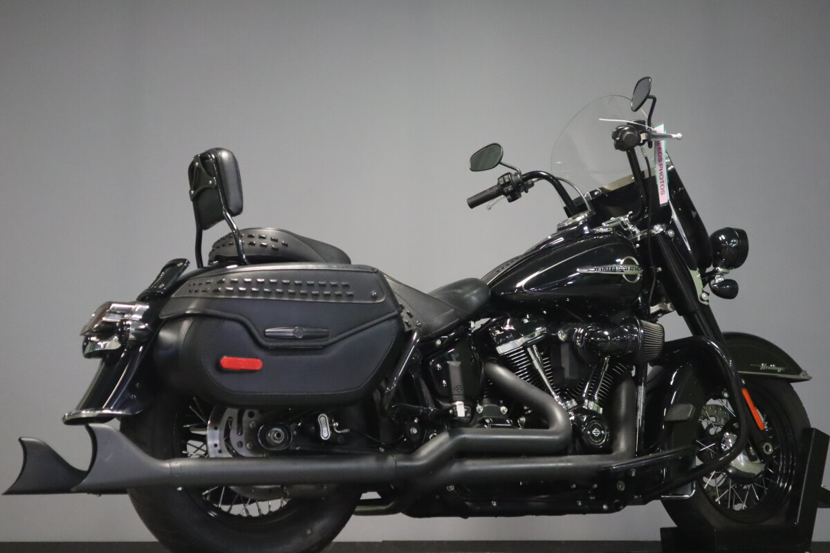 2019 Harley-Davidson Heritage Classic 114 FLHCS - Photo 8
