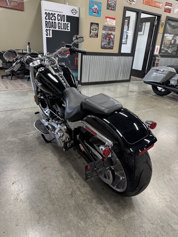 2021 Harley-Davidson Fat Boy 114 FLFBS - Photo 9